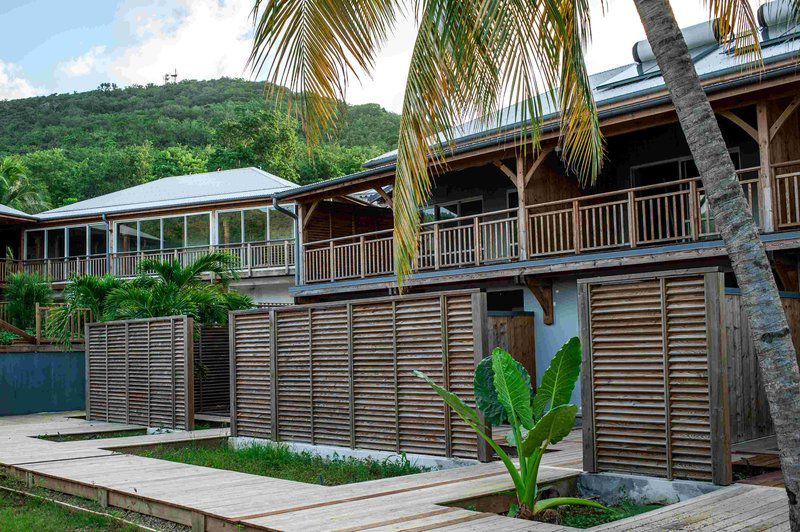 French Coco Hotel La Trinité Exterior foto