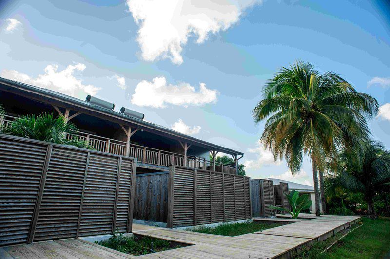 French Coco Hotel La Trinité Exterior foto